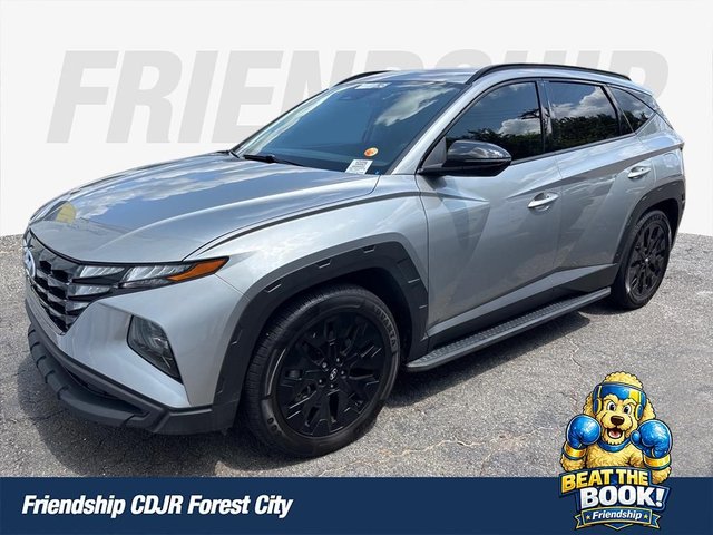 2023 Hyundai Tucson XRT