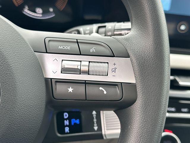 New 2026 Gray Hyundai Blue image 17