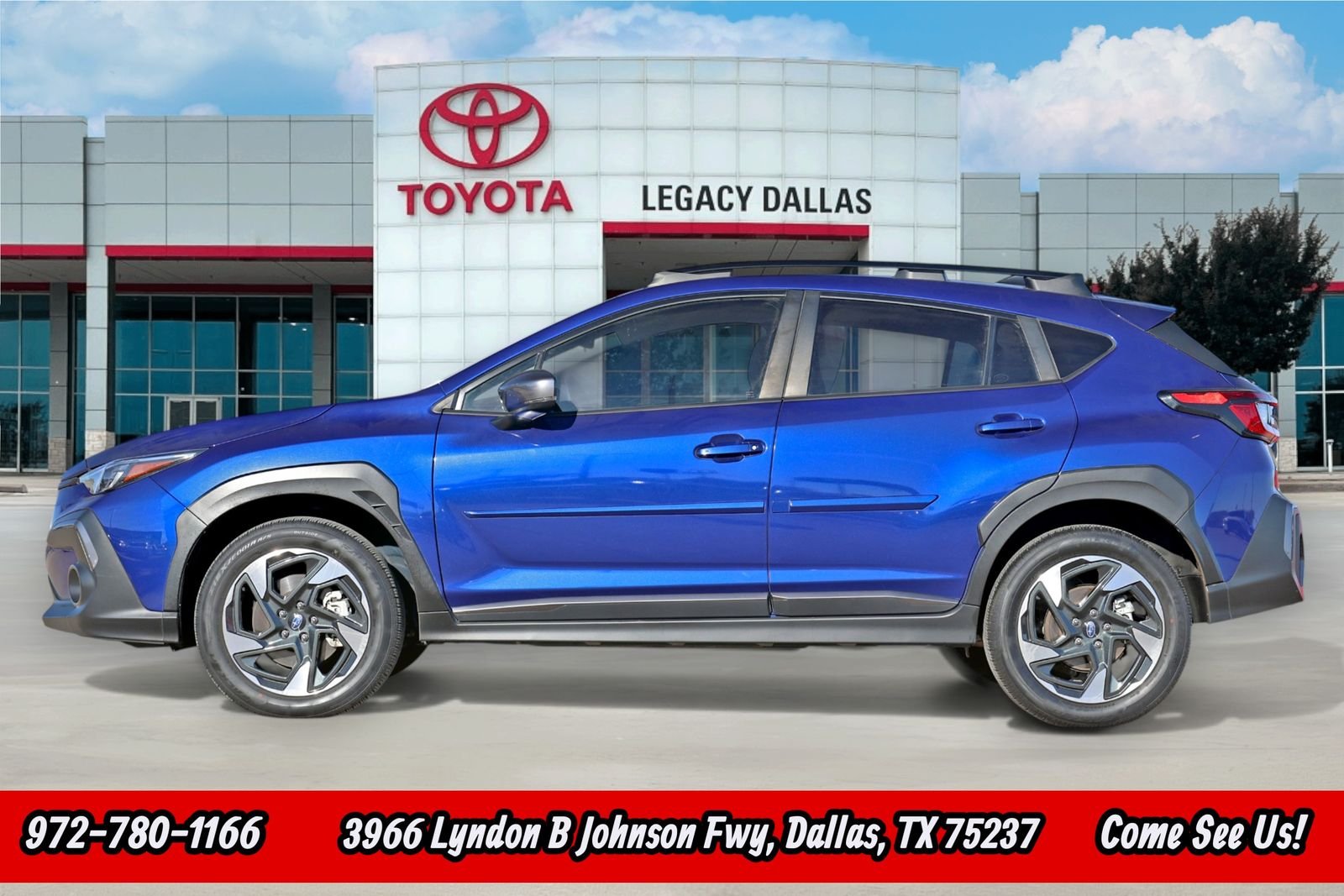 2024 Subaru Crosstrek Limited - Photo 6