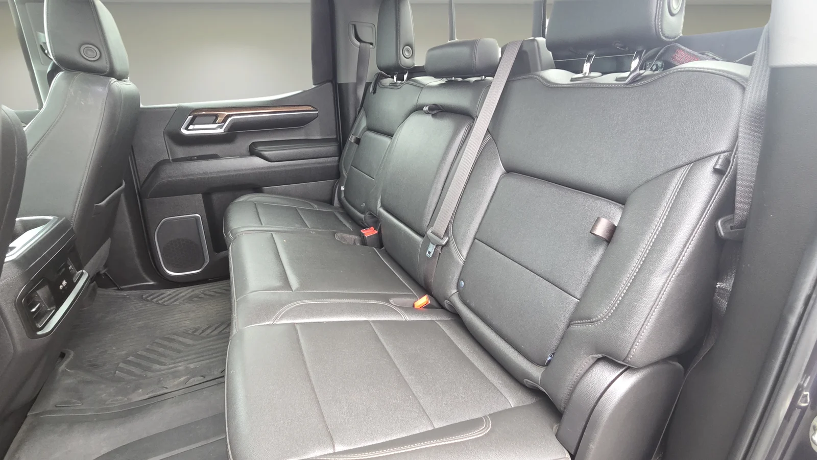 Used 2022 Gray Chevrolet LT Trail Boss image 23