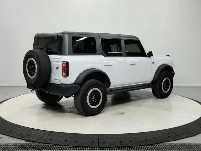Used 2023 White Ford Outer Banks image 8