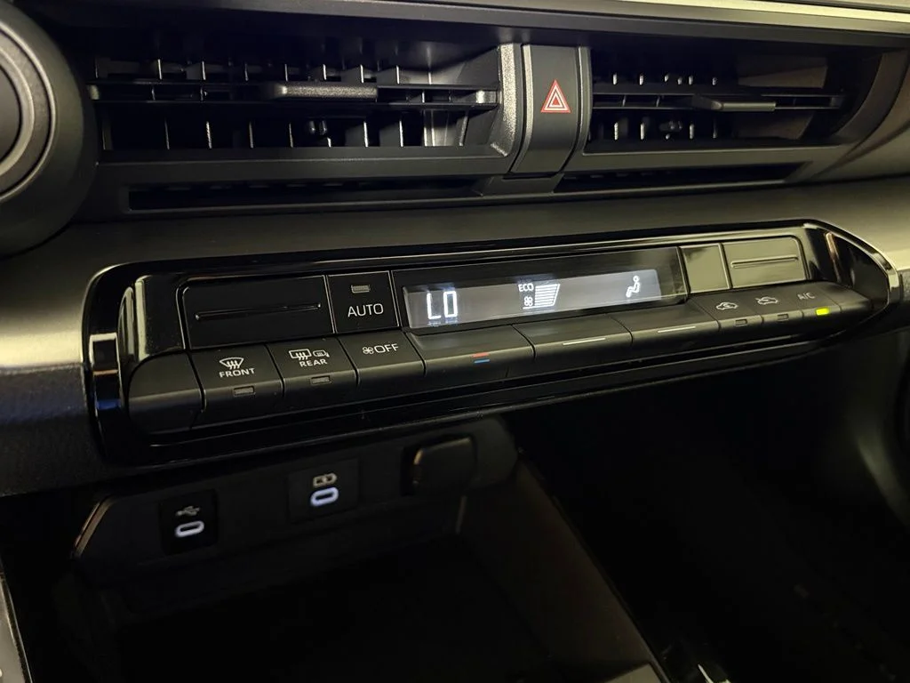 Used 2023 Black Toyota LE image 31