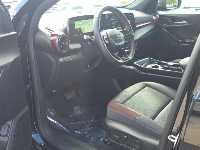 Used 2026 Mosaic Black Metallic Chevrolet RS image 14