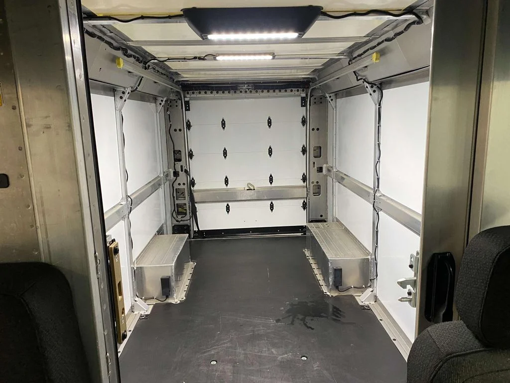 Used 2023 Oyster BrightDrop Base image 10