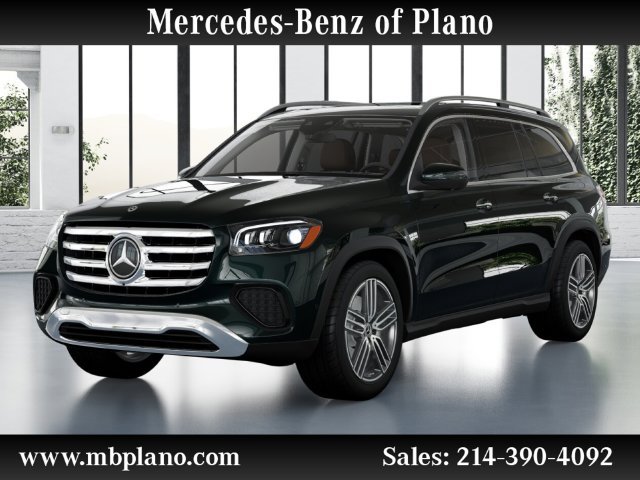 2024 Mercedes-Benz GLS