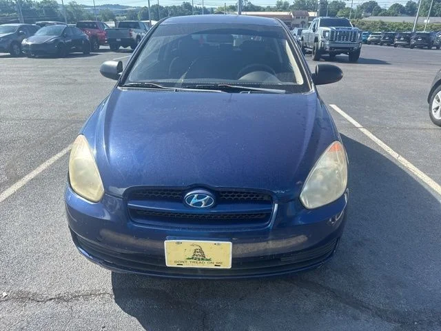 2008 Hyundai Accent GS's photo