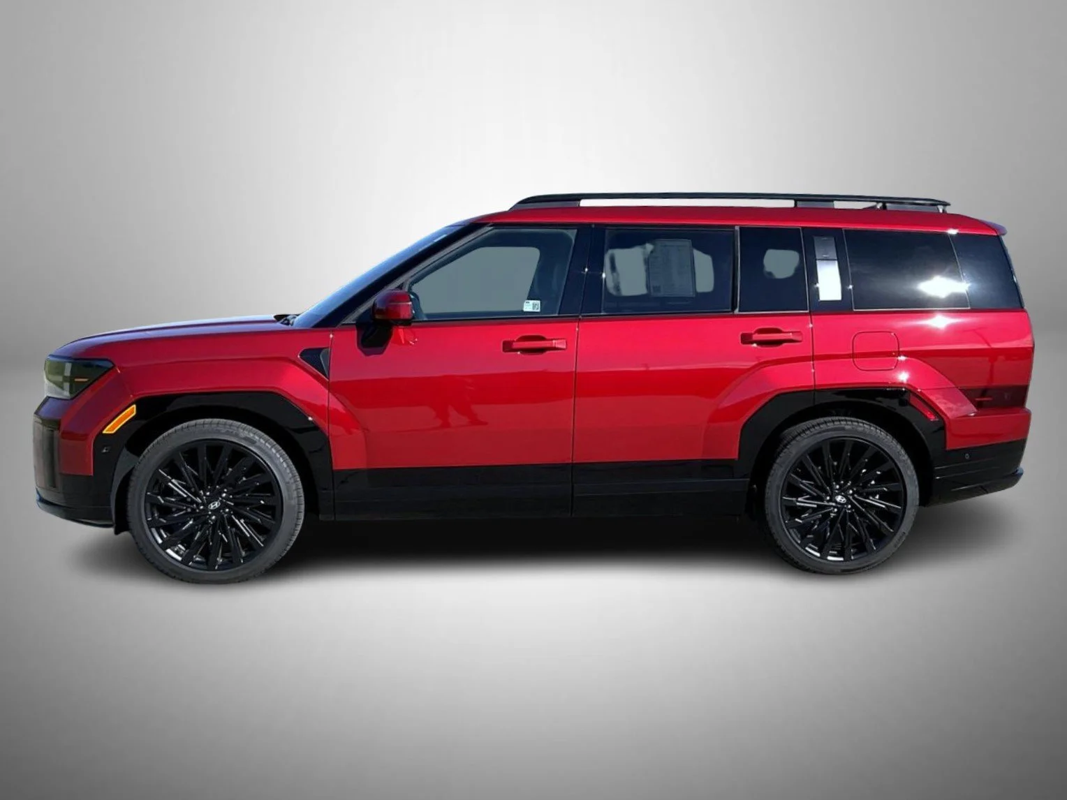 2026 Hyundai Santa Fe Calligraphy - Photo 8