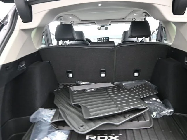 New 2026 Liquid Carbon Metallic Acura Technology Package image 16