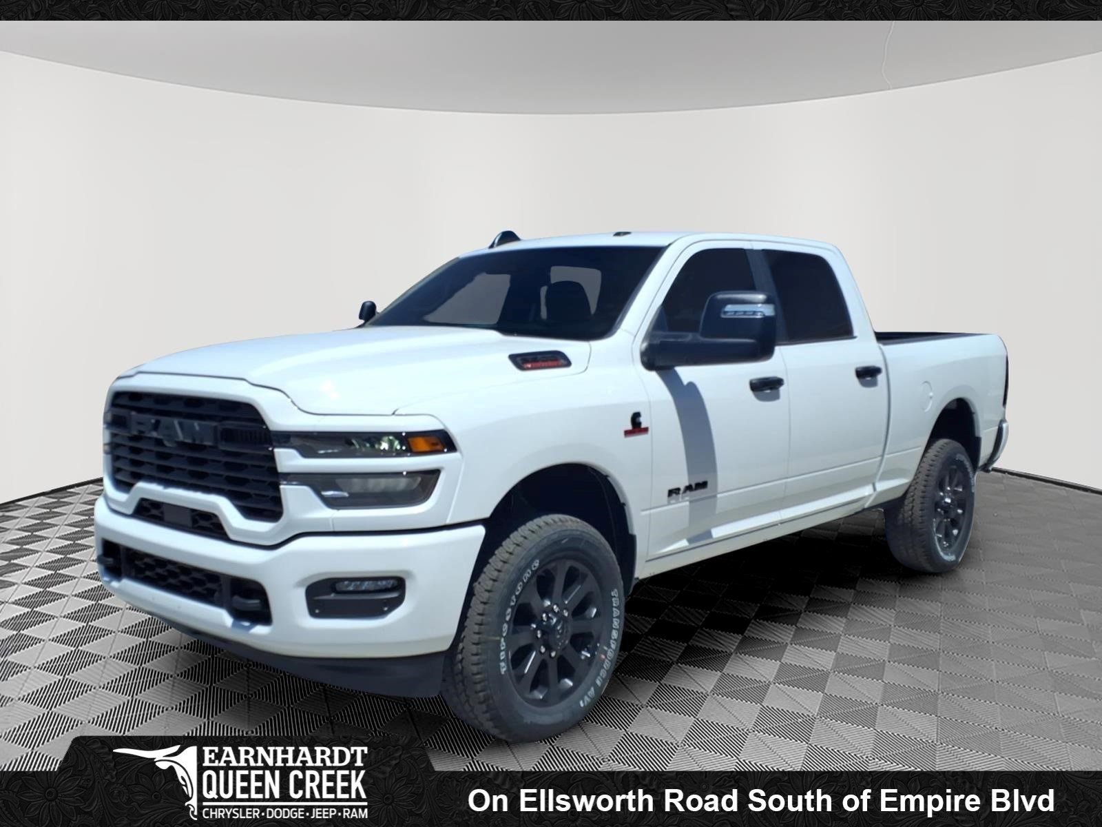 2026 RAM 2500 Big Horn 4X4 Crew Cab SWB's photo