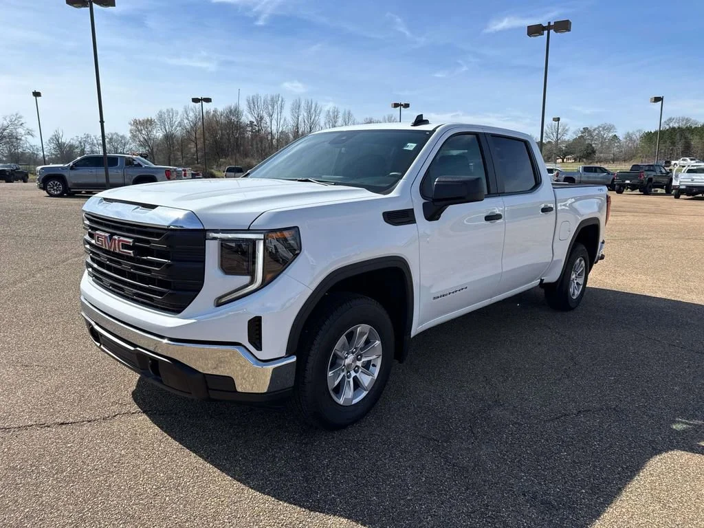 2026 GMC Sierra 1500 Pro - Photo 6