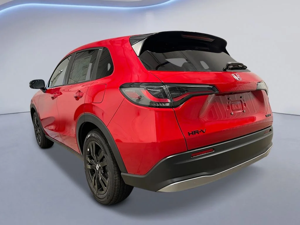 New 2027 Milano Red Honda Sport 2.0 image 3