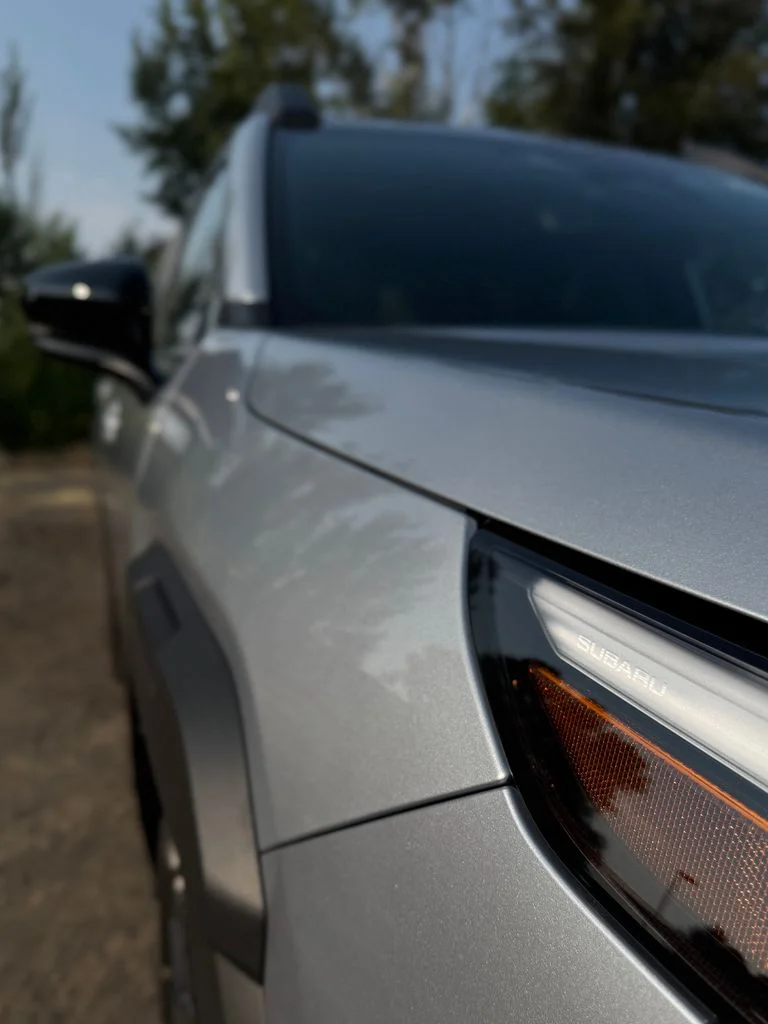 New 2026 ICE SILVER METALLIC Subaru Touring XT image 119