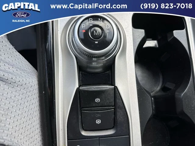 Used 2024 Black Ford ST image 30