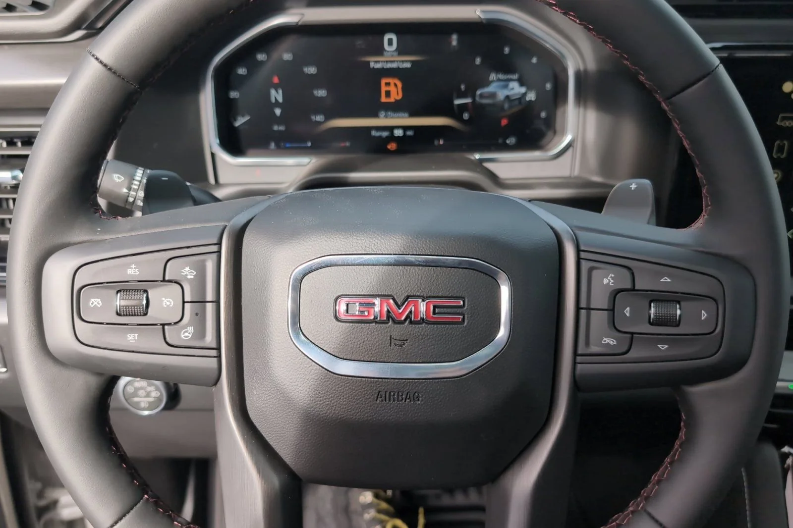 New 2026 Coastal Dune GMC AT4X image 23