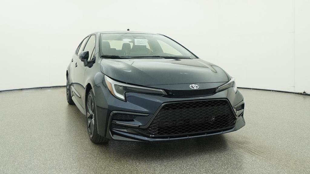 New 2026 Blueprint Toyota Hybrid SE image 18