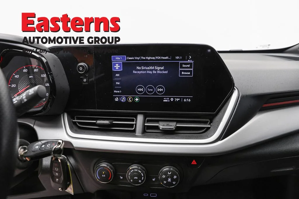 Used 2024 Black Chevrolet 1RS image 11