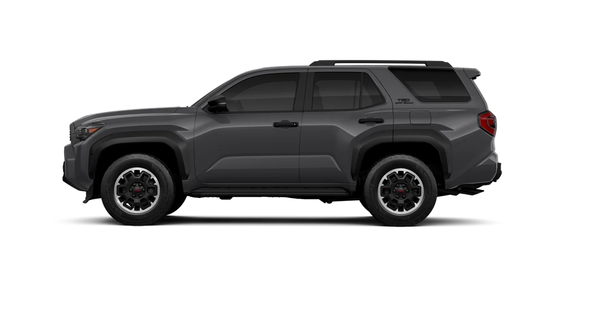New 2026 Underground Toyota TRD Off-Road Premium image 26
