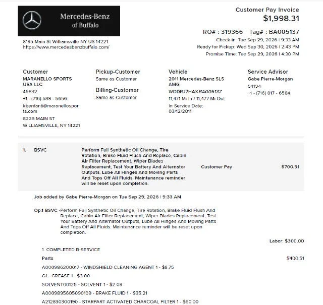 Used 2011 Black Mercedes-Benz Base image 43