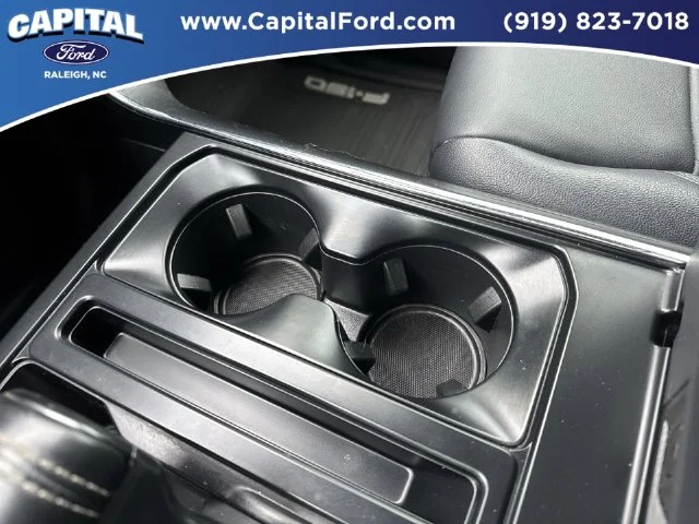 Used 2023 Black Ford XLT image 31