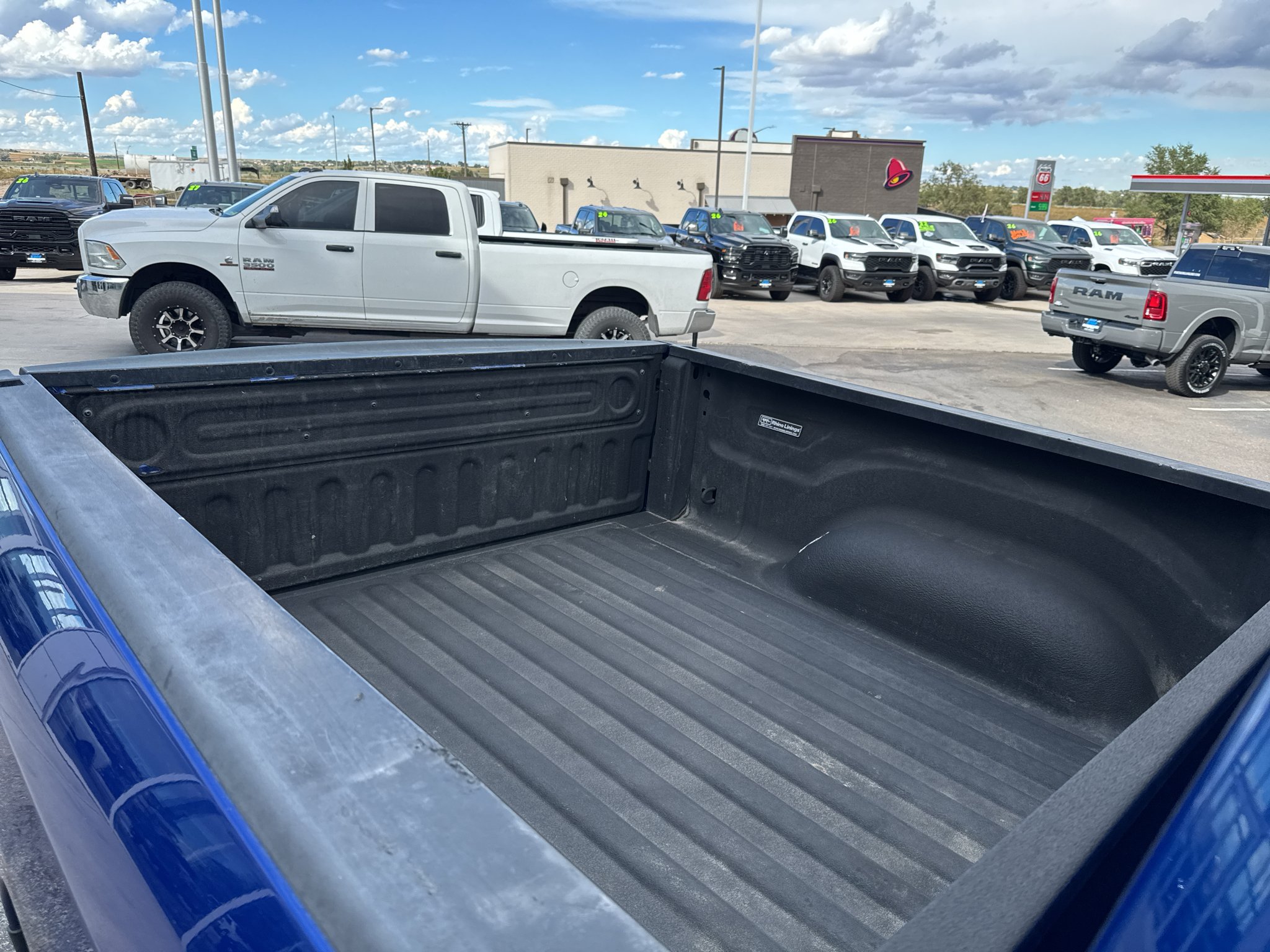 Used 2015 Blue Ram Express image 15