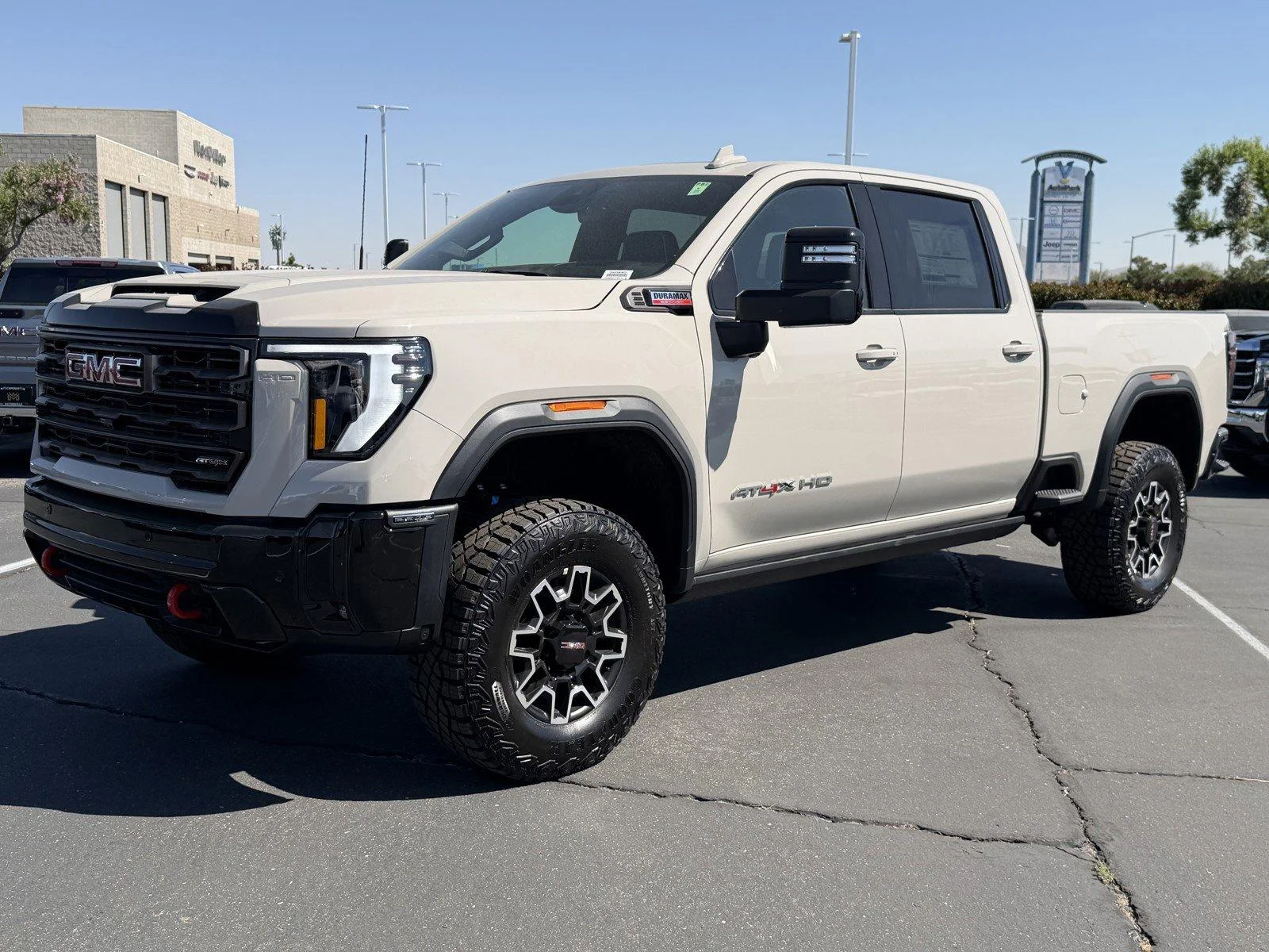New 2026 Coastal Dune GMC AT4X image 3