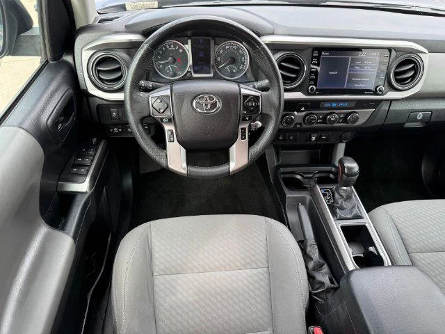 Certified Used 2021 MAGNETIC GRAY MET. Toyota SR5 image 47