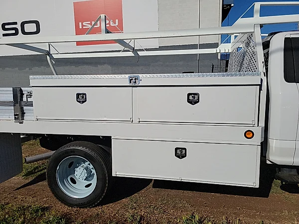 2020 Ford F-450 Super Duty Chassis Cab XL - Photo 21