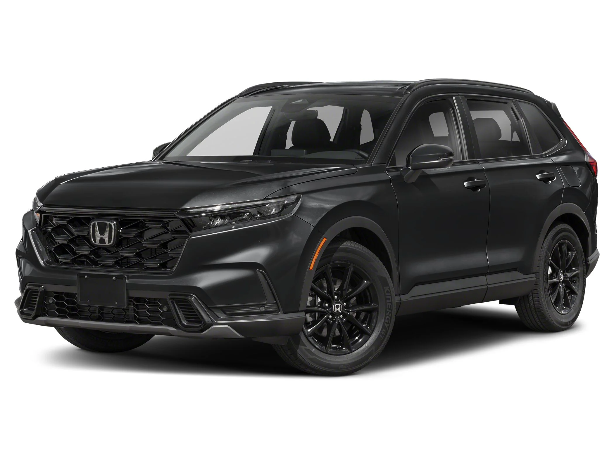 2026 Honda CR-V Hybrid Sport-L AWD's photo