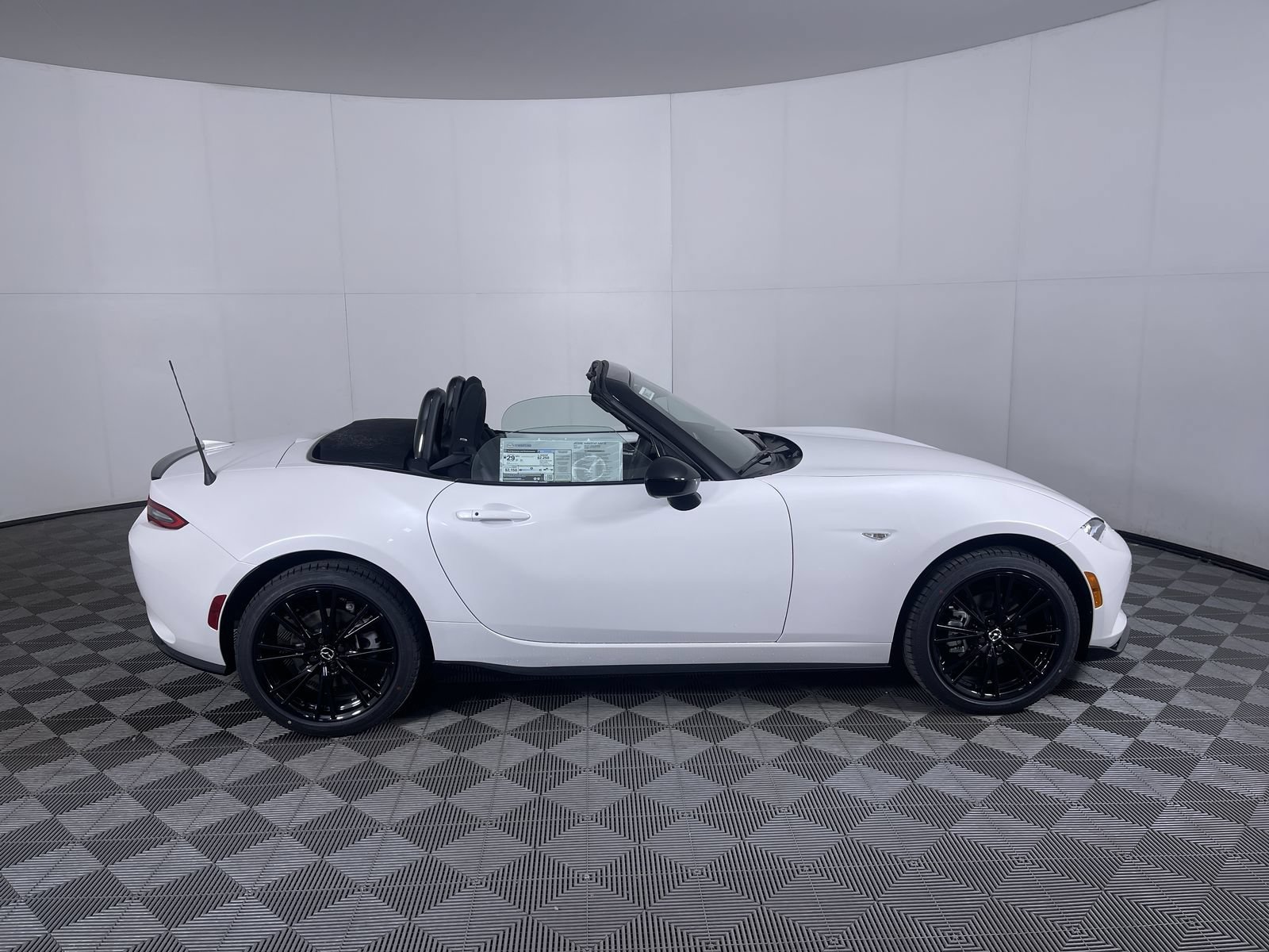 New 2026 Snowflake White Pearl Mazda Club image 30