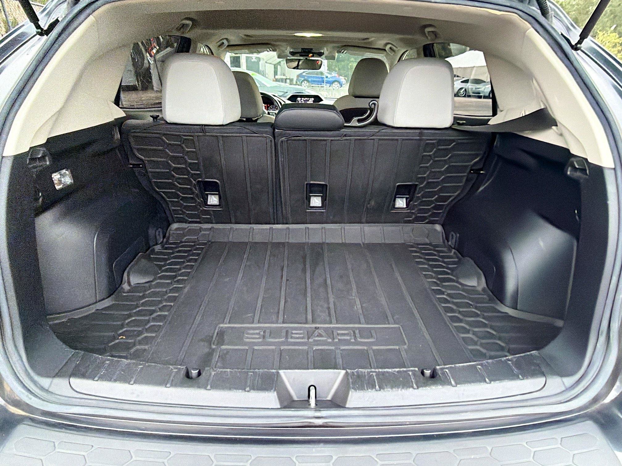Used 2019 Dark Gray Metallic Subaru Limited image 12