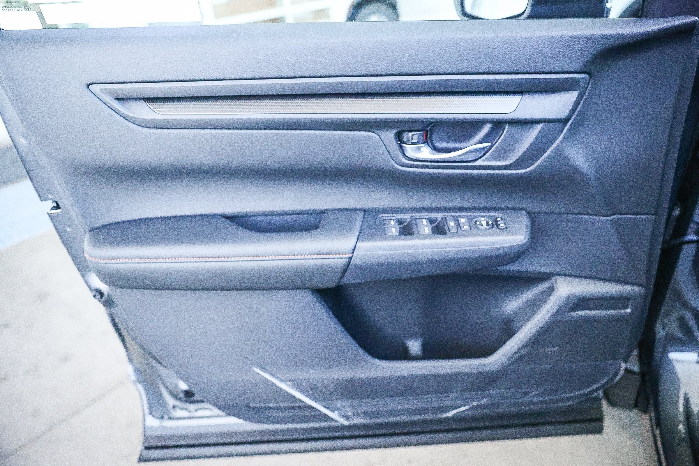 New 2026 Platinum White Pearl Honda Sport AWD image 24