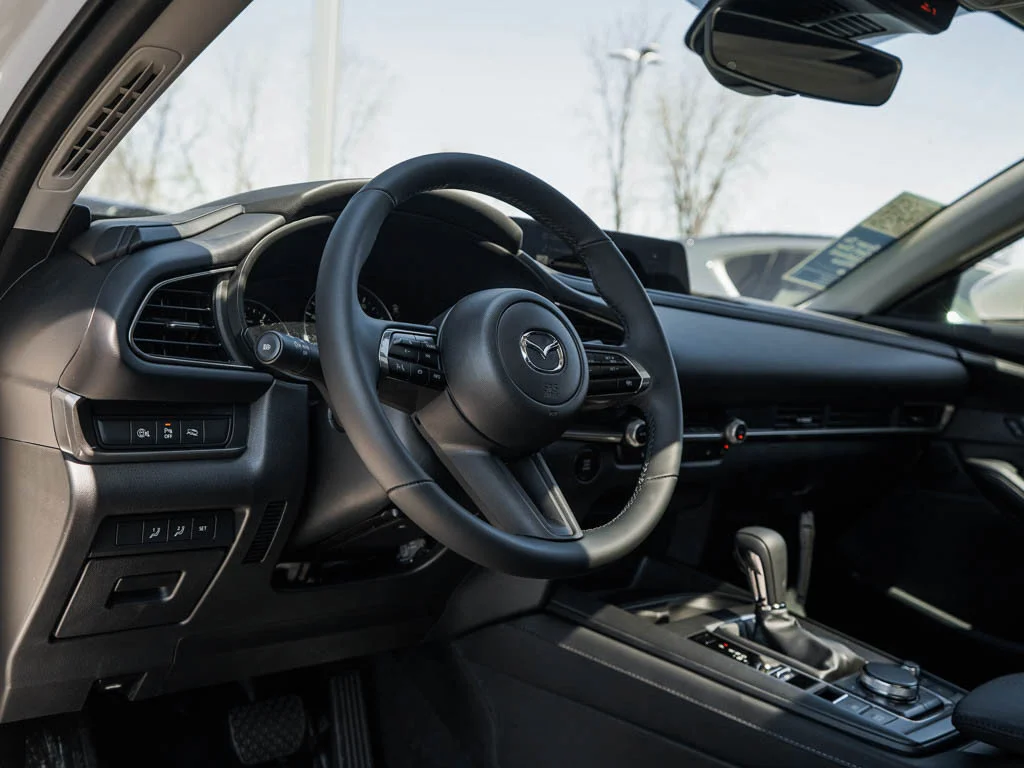 New 2026 Deep Crystal Blue Mica Mazda 2.5 S Preferred AWD image 19
