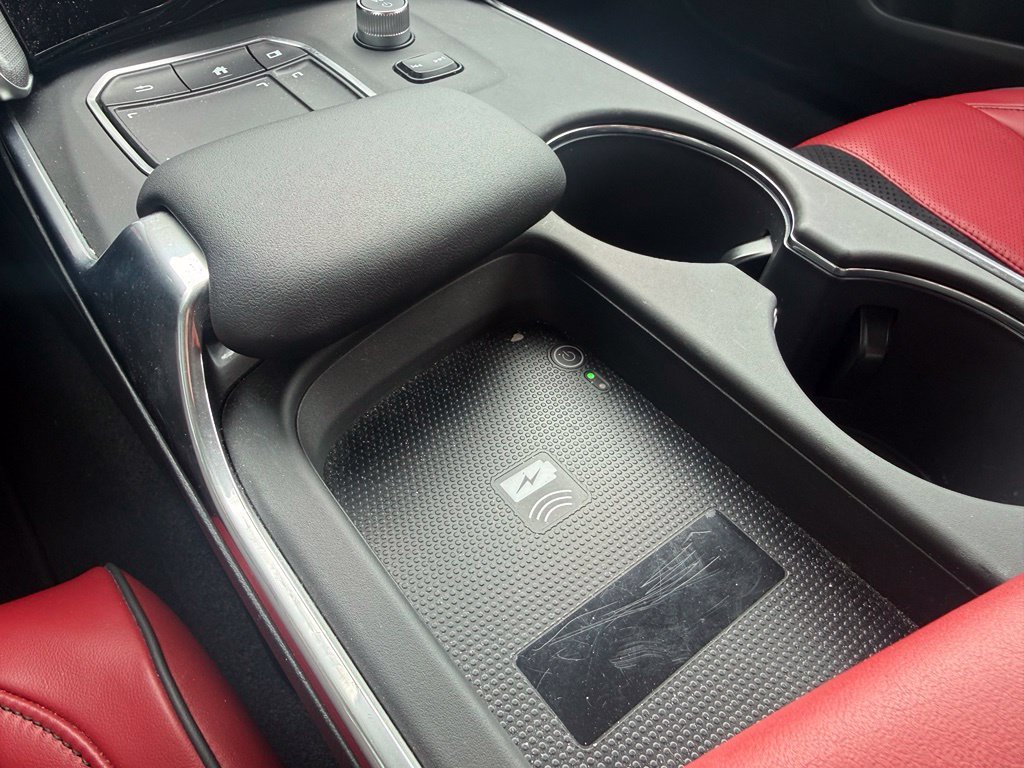Used 2022 Blue Acura A-Spec Package image 32