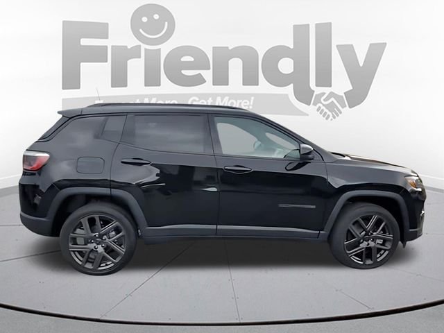 2026 Jeep Compass Limited Altitude - Photo 6