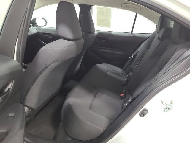 Used 2023 Ice Cap Toyota LE image 13