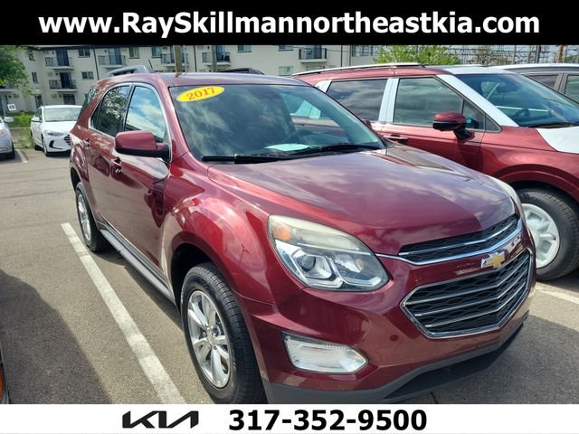 2017 Chevrolet Equinox LT
