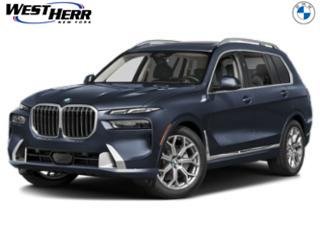 2027 BMW X7 M60i's photo