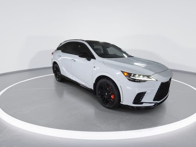 New 2026 Ultra White Lexus 500h F SPORT Performance image 2