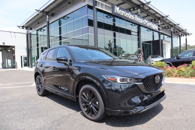 2024 Mazda CX-5 Turbo Premium Package Auto AWD's photo