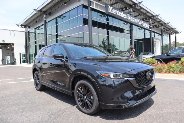 2024 Mazda CX-5 Turbo Premium Package Auto AWD's photo