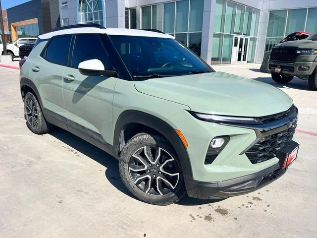 2024 Chevrolet TrailBlazer ACTIV