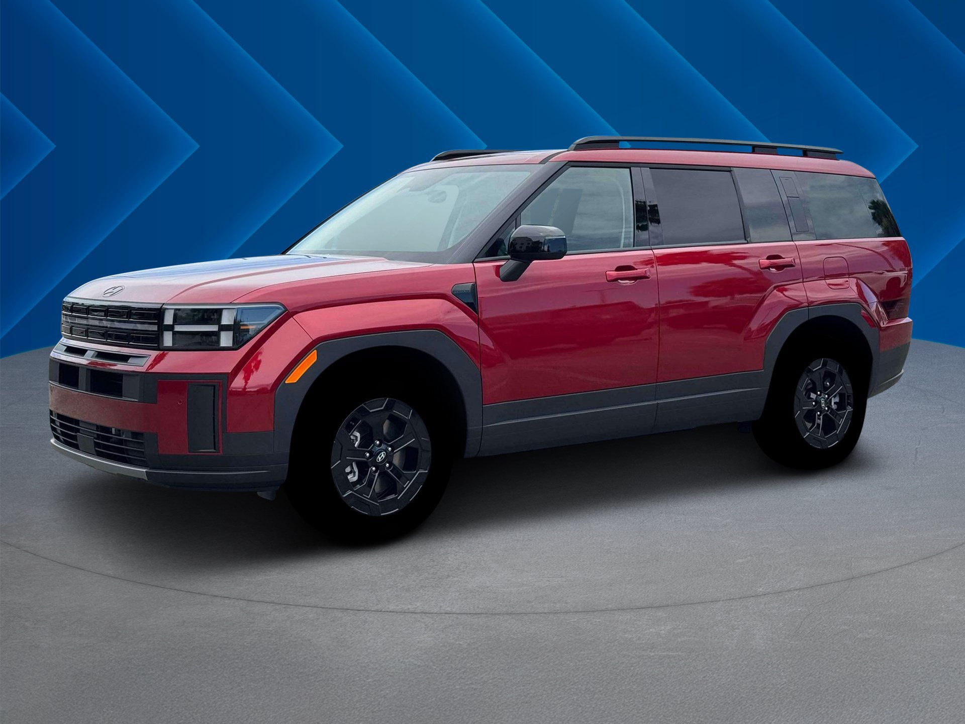 New 2026 Ultimate Red Hyundai XRT image 2