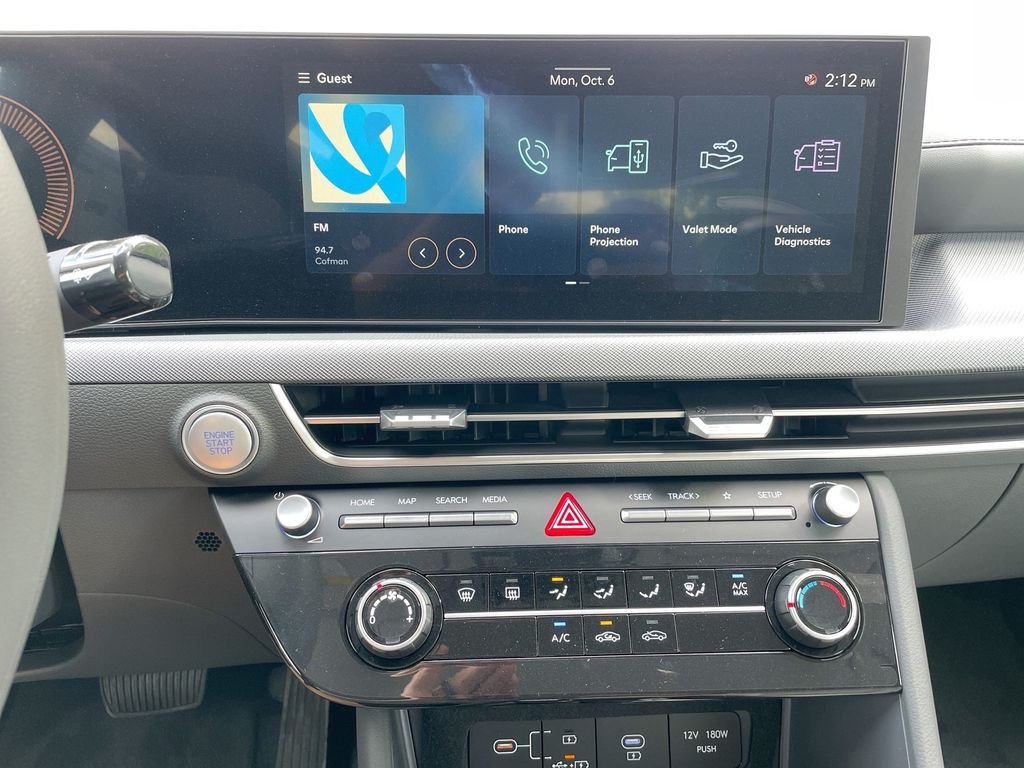 Certified Used 2026 Abyss Black Hyundai SE image 49