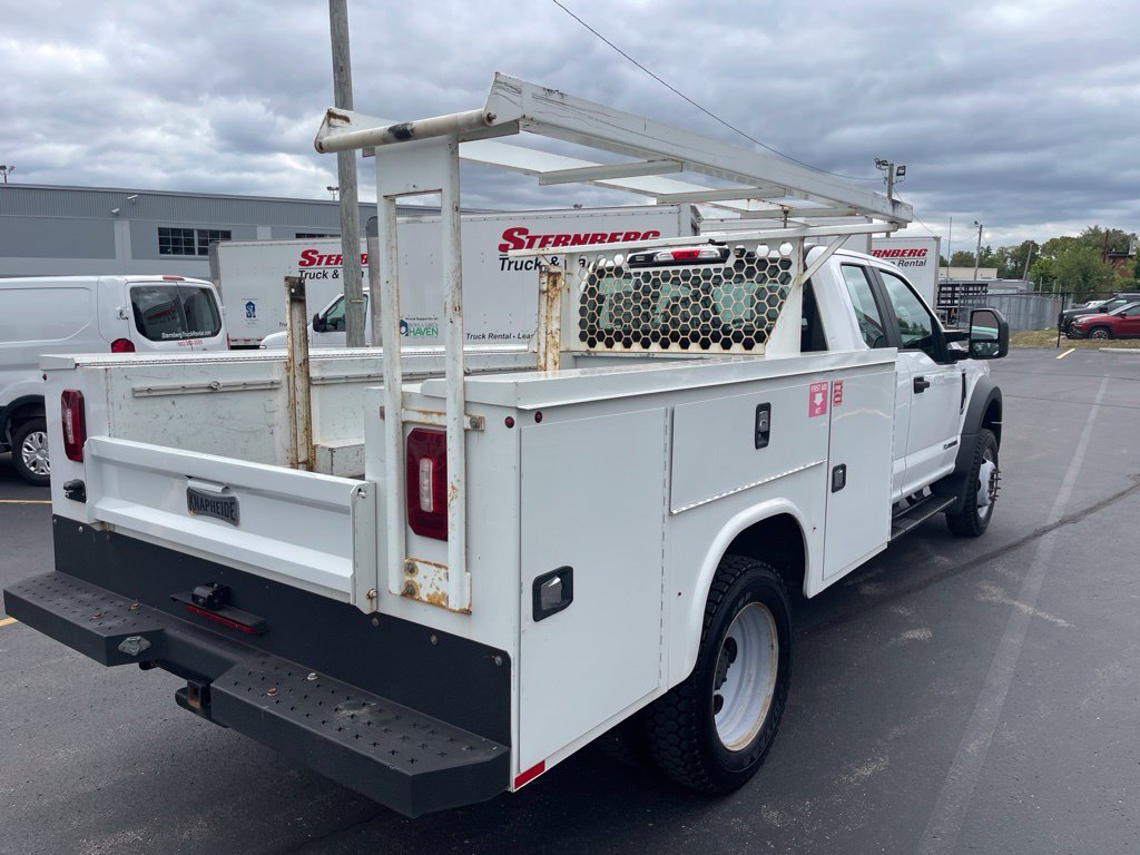 Used 2021 White Ford XL image 20