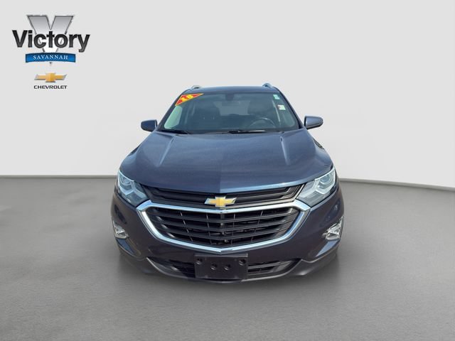 Used 2018 Chevrolet Equinox LT with VIN 3GNAXTEX4JL367891 for sale in Kansas City