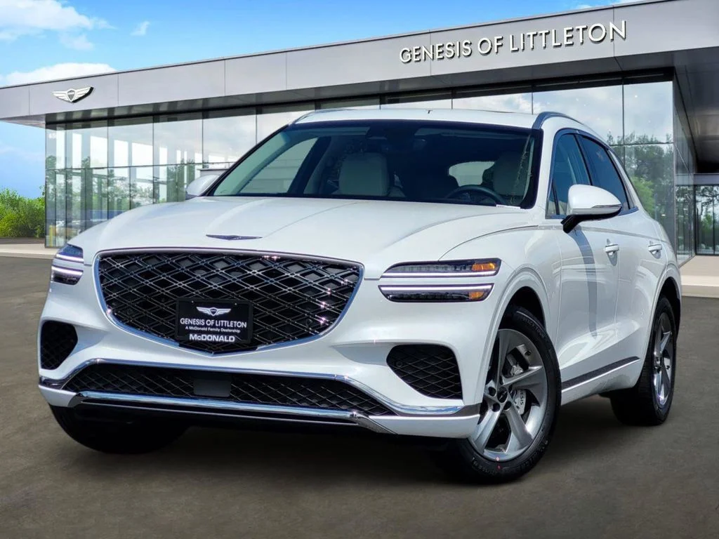 2026 GENESIS GV70