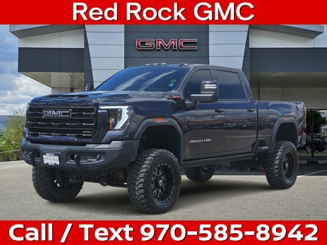 2024 GMC Sierra 4WD Crew Cab Standard Box AT4X's photo