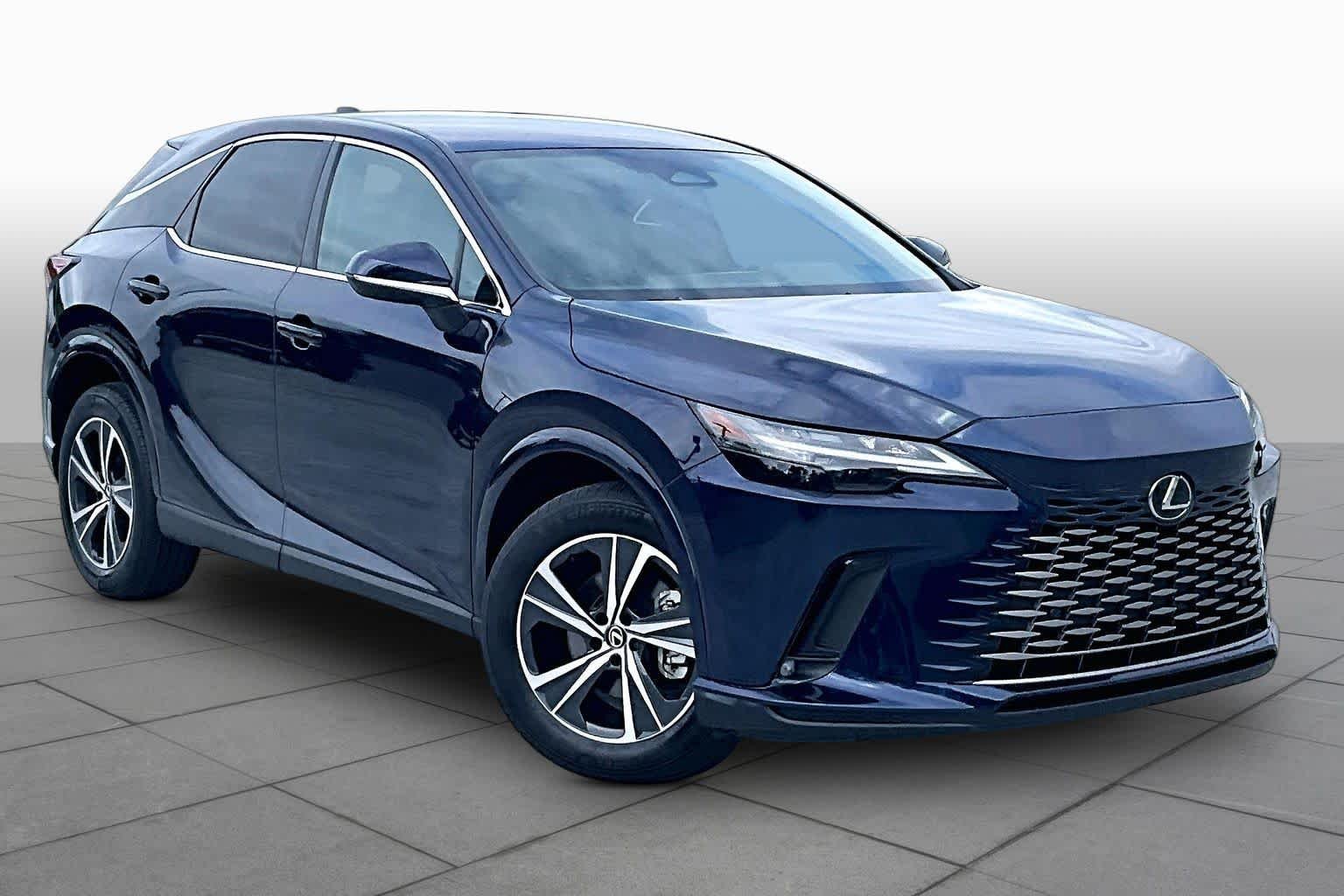Used 2025 Nightfall Mica Lexus  image 3