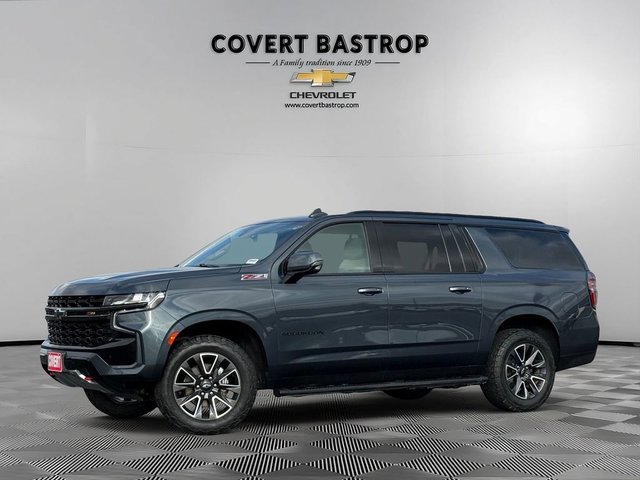 2021 Chevrolet Suburban Z71