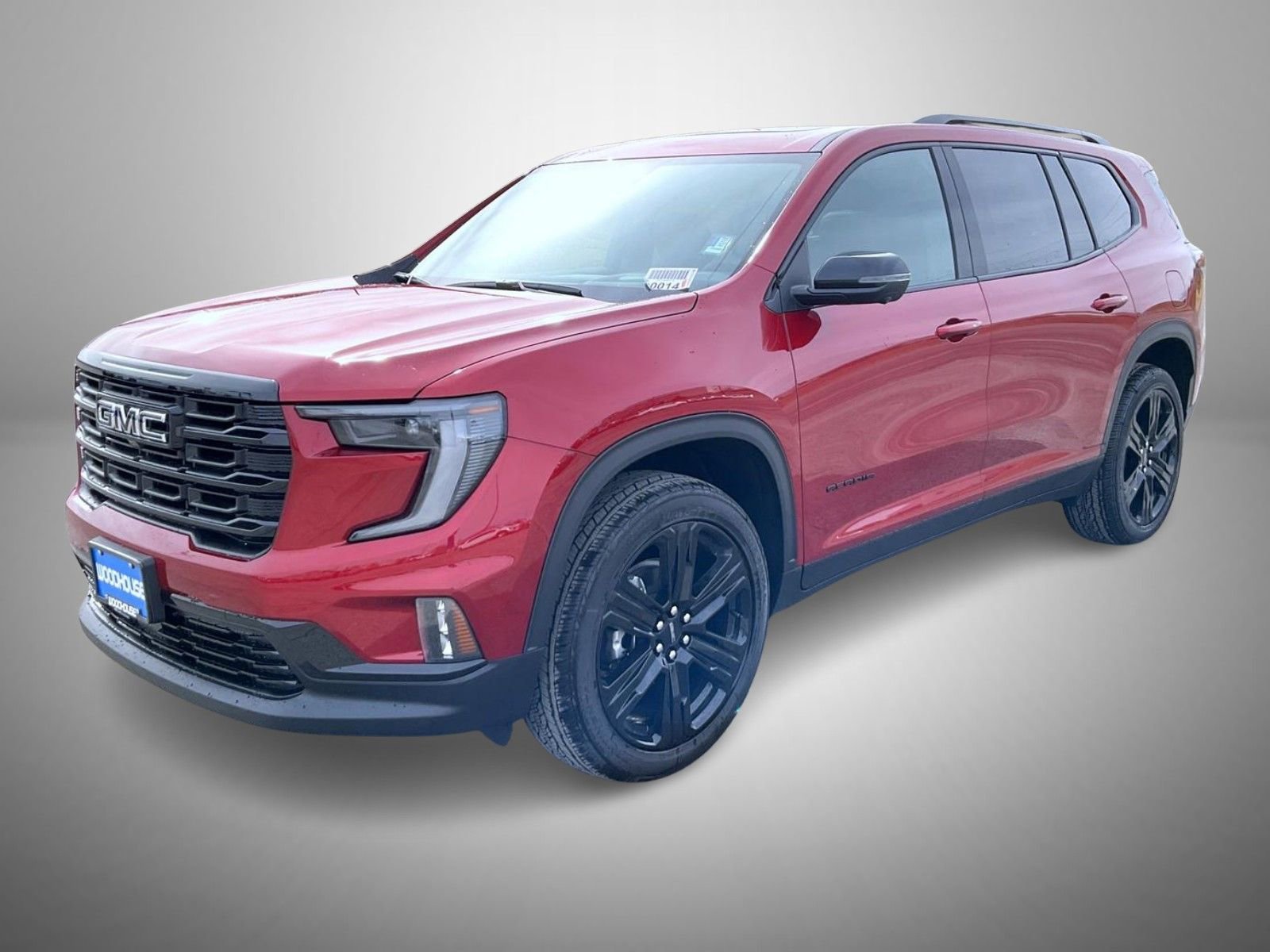 2026 GMC Acadia Elevation AWD's photo